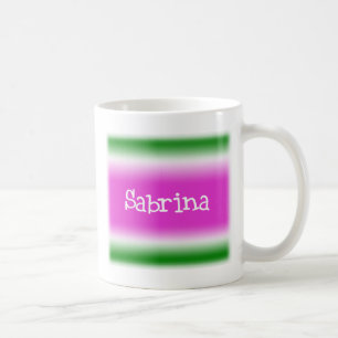 Caneca De Café Sabrina