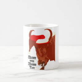 Caneca De Café Sabu the Magic Yak - Mug