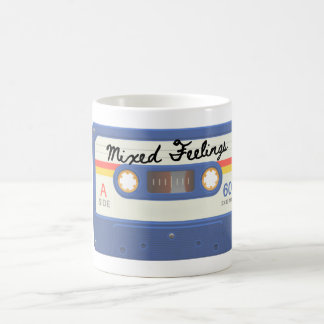 Caneca De Café Saca de Sentimentos Mistos