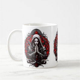 Caneca De Café Sacerdote Serpente da Grove Sombra