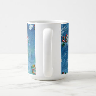Caneca De Café Saco de mão