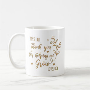 Caneca De Café Saco tote personalizado, Saco tote de presentes pa