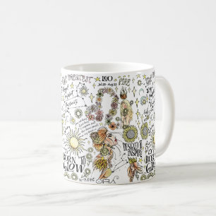 Caneca De Café Saco tote personalizado, Saco tote de presentes pa