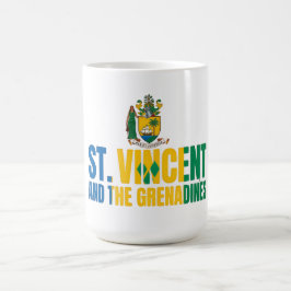 Caneca De Café Saco Transparente St. Vincent | Caribenho | Pronto