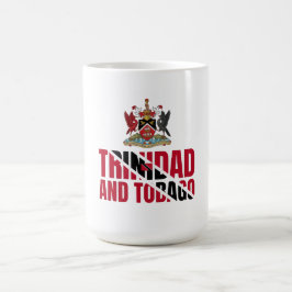 Caneca De Café Saco Transparente Trinidad | Caribenho | Pronto pa