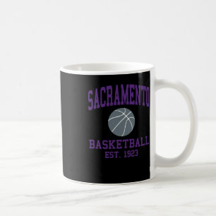 Caneca De Café Sacramento Basquete