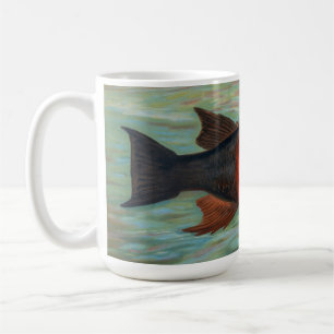 Caneca De Café Sacramento Pike por John L Petrie
