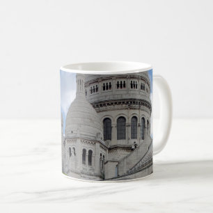 Caneca De Café Sacré-Coeur Basilica