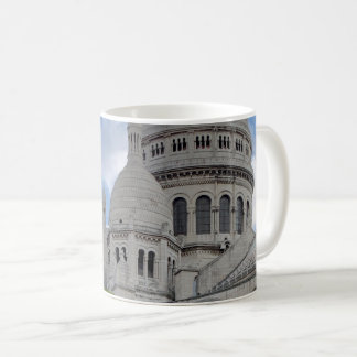 Caneca De Café Sacré-Coeur Basilica