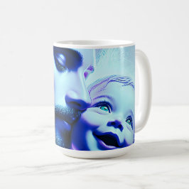 Caneca De Café Sacred Bond Faith