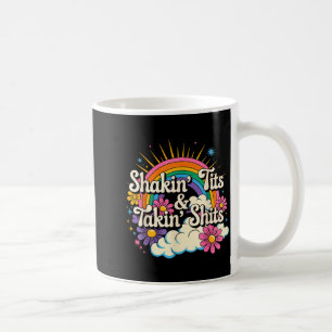 Caneca De Café Sacudindo E Levando S Humor Adulto Inapropriado En