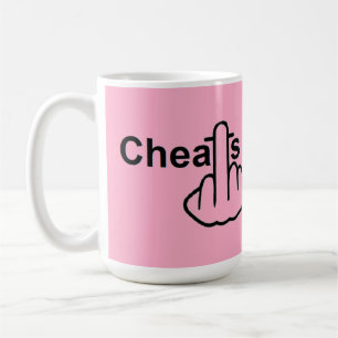 Caneca De Café Sacudir de Cheio de Pássaros