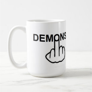 Caneca De Café Sacudir de Demônios de Mug