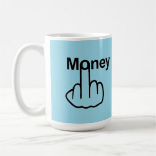 Caneca De Café Sacudir de Dinheiro de Viagem de Pássaros