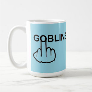 Caneca De Café Sacudir de Mug Goblins