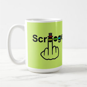 Caneca De Café Sacudir de rolagem de pássaros de Mug