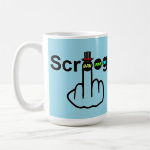 Caneca De Café Sacudir de rolagem de pássaros de Mug