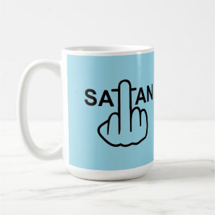 Caneca De Café Sacudir de Satã