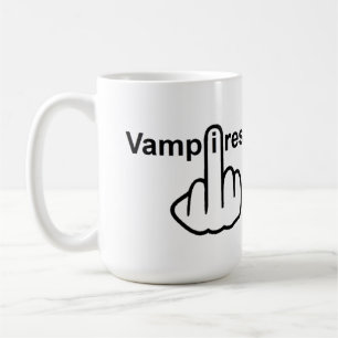Caneca De Café Sacudir de Vampiros de Pássaros