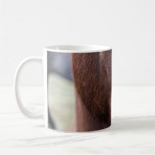 CANECA DE CAFÉ SAD HORSE