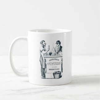Caneca De Café Saddleback Oysters Mug