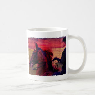 Caneca De Café Saddlebred