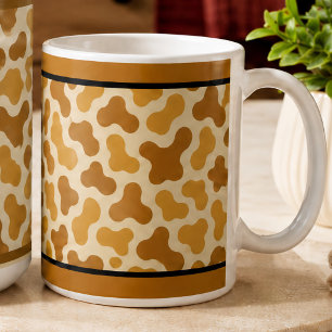 CANECA DE CAFÉ "SAFARI" 11 OZ. CAFÉ