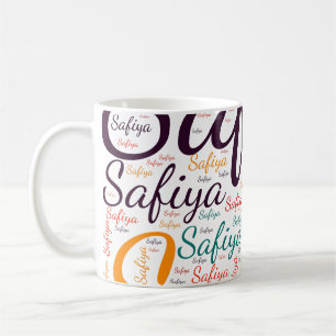 Caneca De Café Safiya