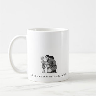 Caneca De Café Saga do Vinland projetada Mug