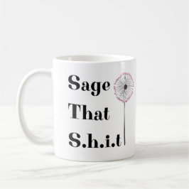 Caneca De Café Sage This S.h.i.t.