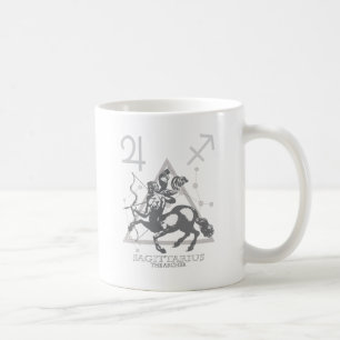 Caneca De Café Sagitário