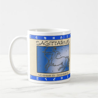 Caneca De Café Sagitário