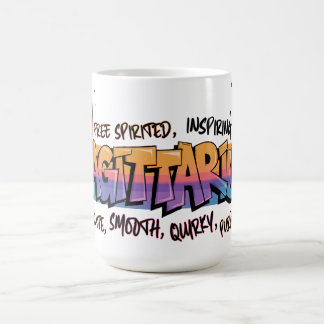Caneca De Café Sagitário