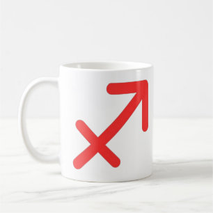 Caneca De Café Sagitário