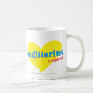 Caneca De Café Sagitário 3