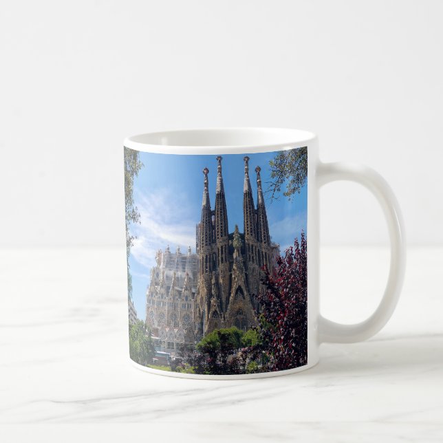Caneca De Café Sagrada familia (Direita)