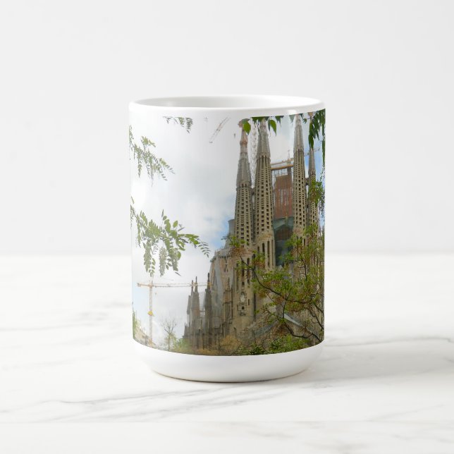 Caneca De Café Sagrada Família, Barcelona (Centro)