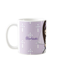 Sagrada, sagrada, nome de menina morena