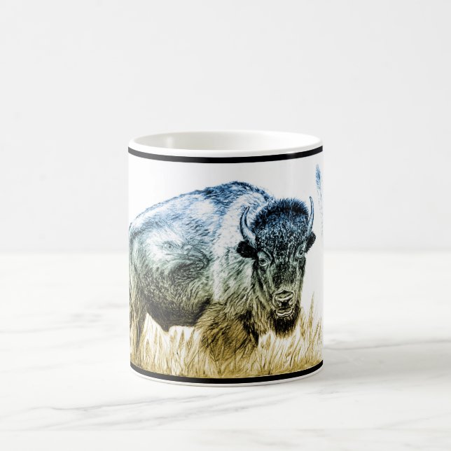 Caneca De Café Sagrado (Centro)