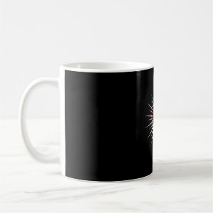 Caneca De Café Sagrado Coração Ama Jesus Cristo Deus Cristão