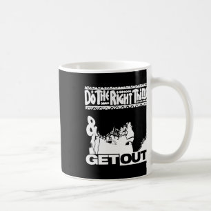 Caneca De Café Sai...257 Sticker