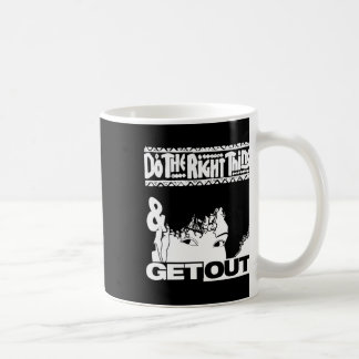 Caneca De Café Sai...257 Sticker