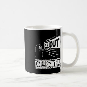 Caneca De Café Sai...267 Sticker