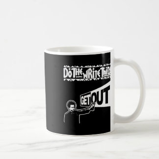 Caneca De Café Sai...297 Sticker