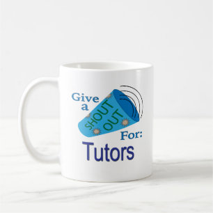 Caneca De Café Saia para Tutores