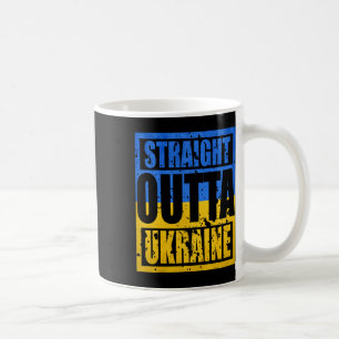 Caneca De Café Saído Directamente da Ucrânia