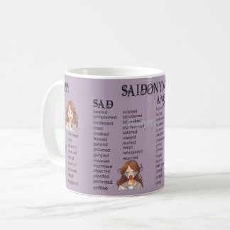 Caneca De Café Saidonyms