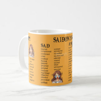 Caneca De Café Saidonyms