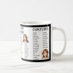 Caneca De Café Saidonyms