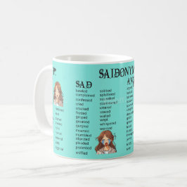 Caneca De Café Saidonyms